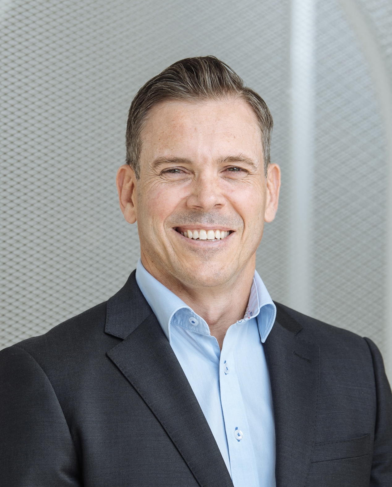 Trent Scrivener — Founder, BlueStar