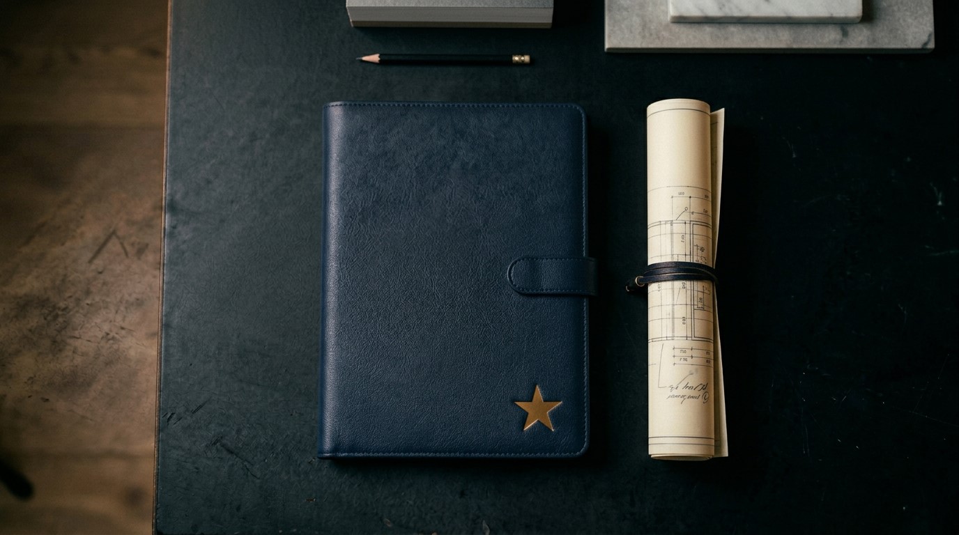 The BlueStar Digital Building Passport — a permanent, structured building record